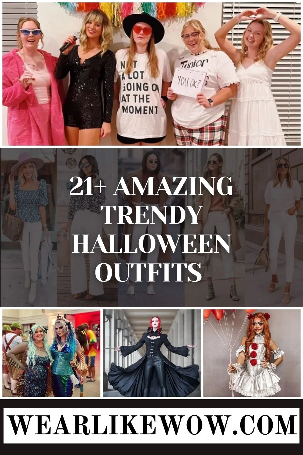 Top 10 Halloween Outfits for Women: Amazing Halloween Costume for Women