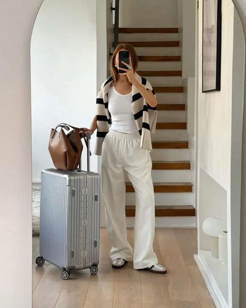 airport outfit