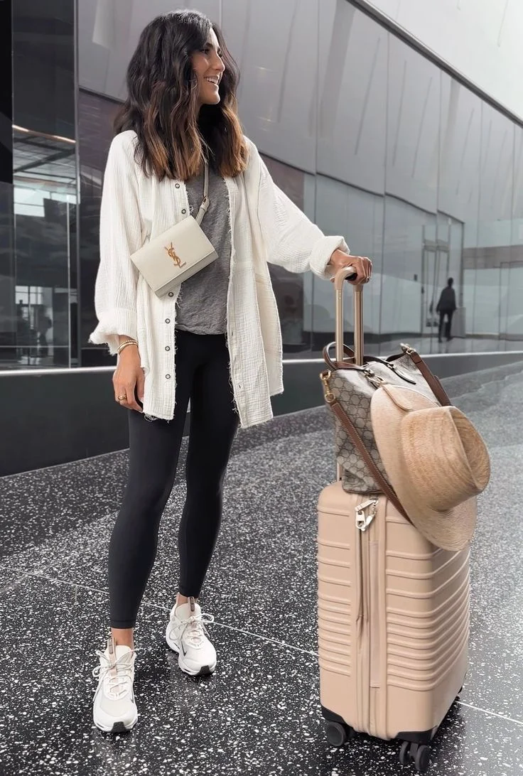 Airport Outfit for Women 1