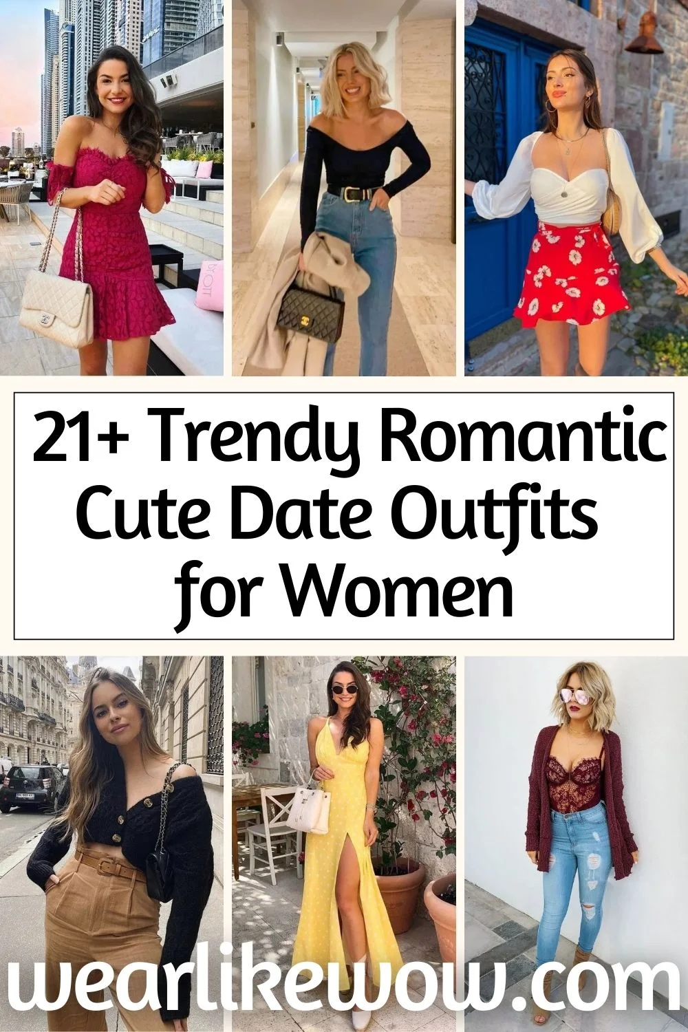 What to Wear to Look Attractive on a Date: 31 Trendy Date Outfits for Women