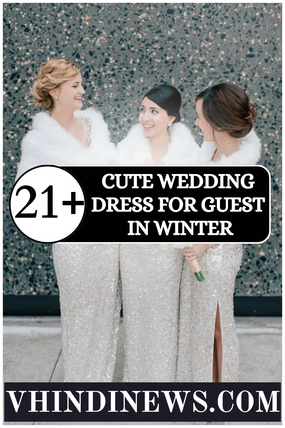 What to Wear to a Winter Wedding for Women: 21 Best Winter Wedding Dress for Women