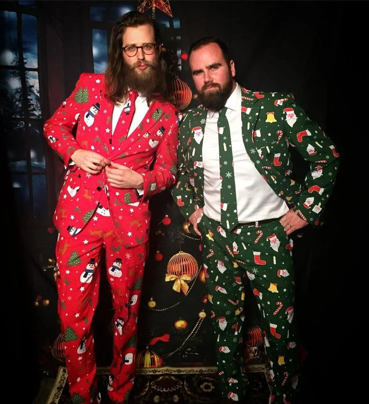 What to Wear to a Christmas Party: 30 Amazing Christmas Party Attire for Men