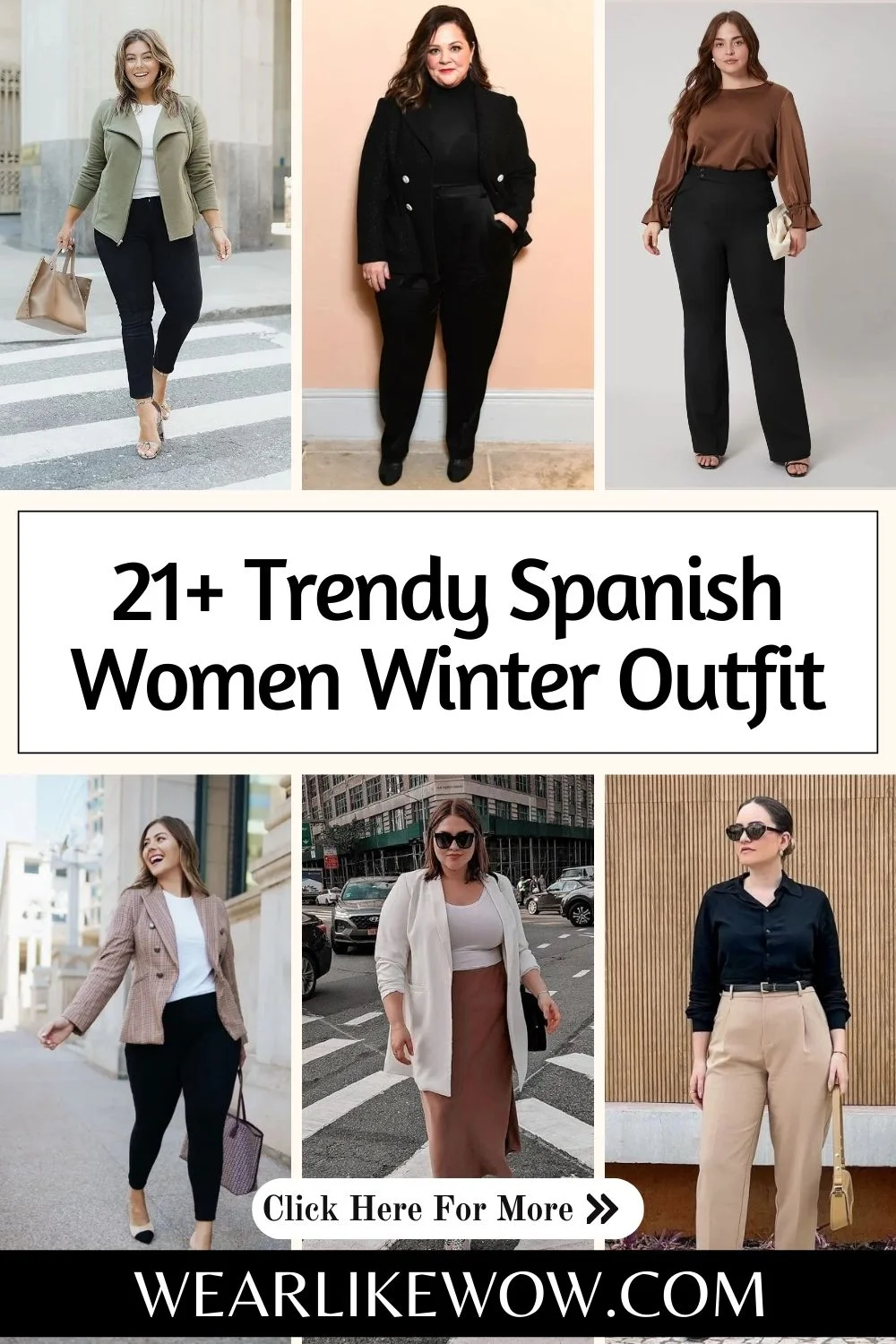 What to Wear in Office for Curvy Women: 31 Curvy Women Work Outfits