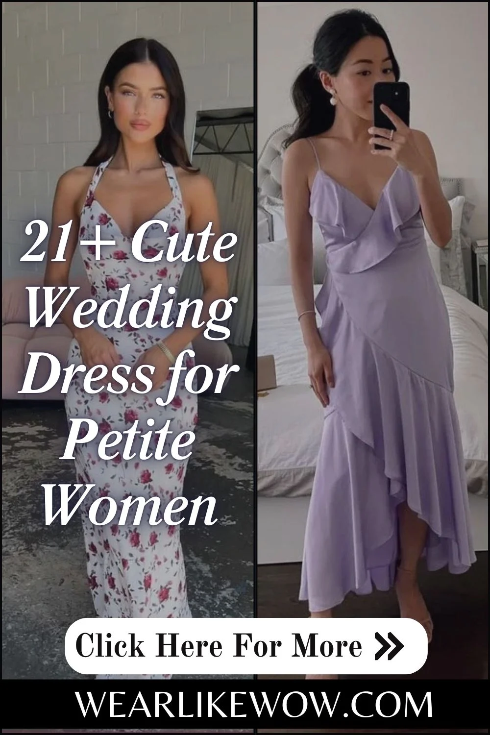 What to Wear in a Wedding for Short Women: 21 Best Wedding Dresses for Petite Women