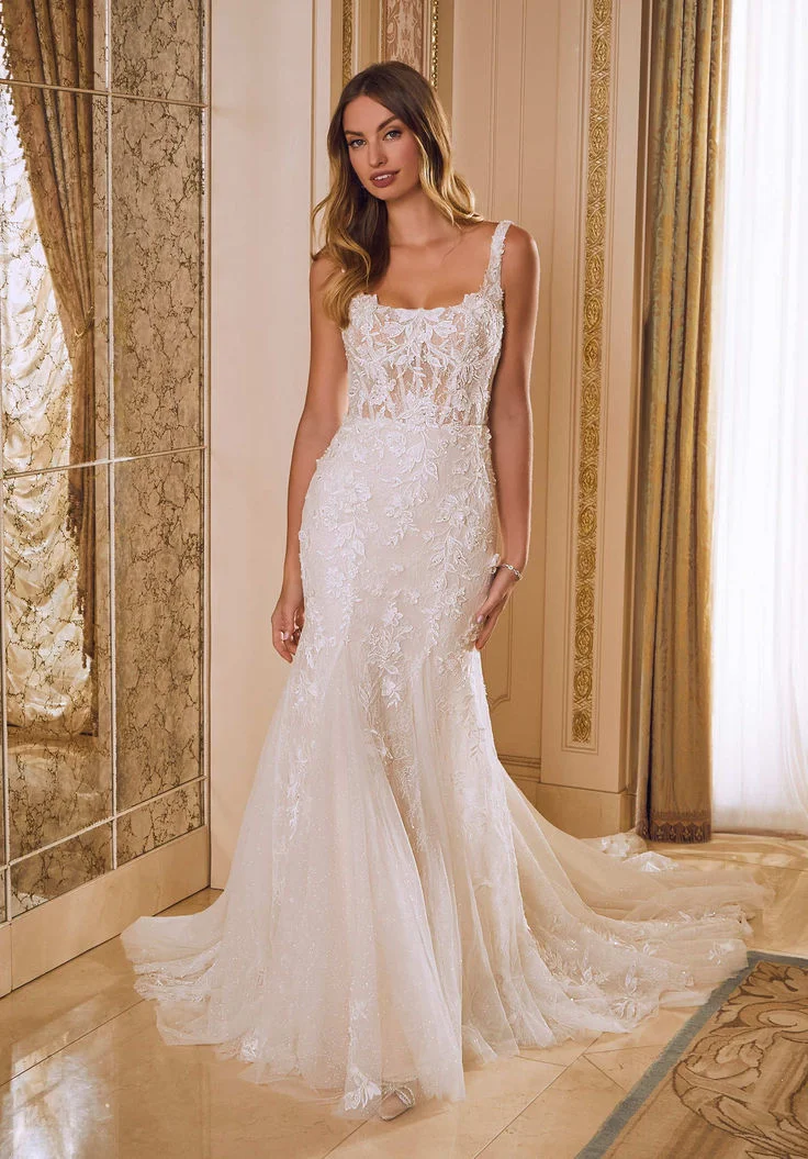 bride catholic wedding dresses 11