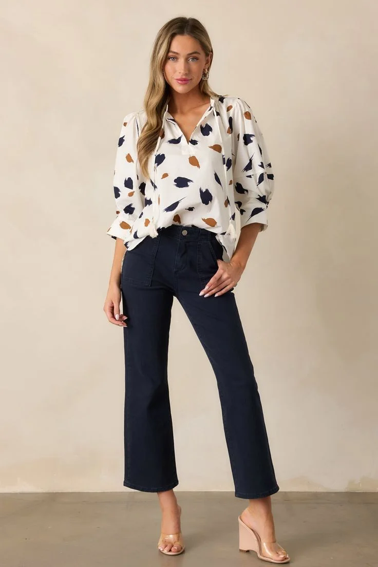 21 Best Business Casual Work Blouses for Women to Elevate Your Office Style