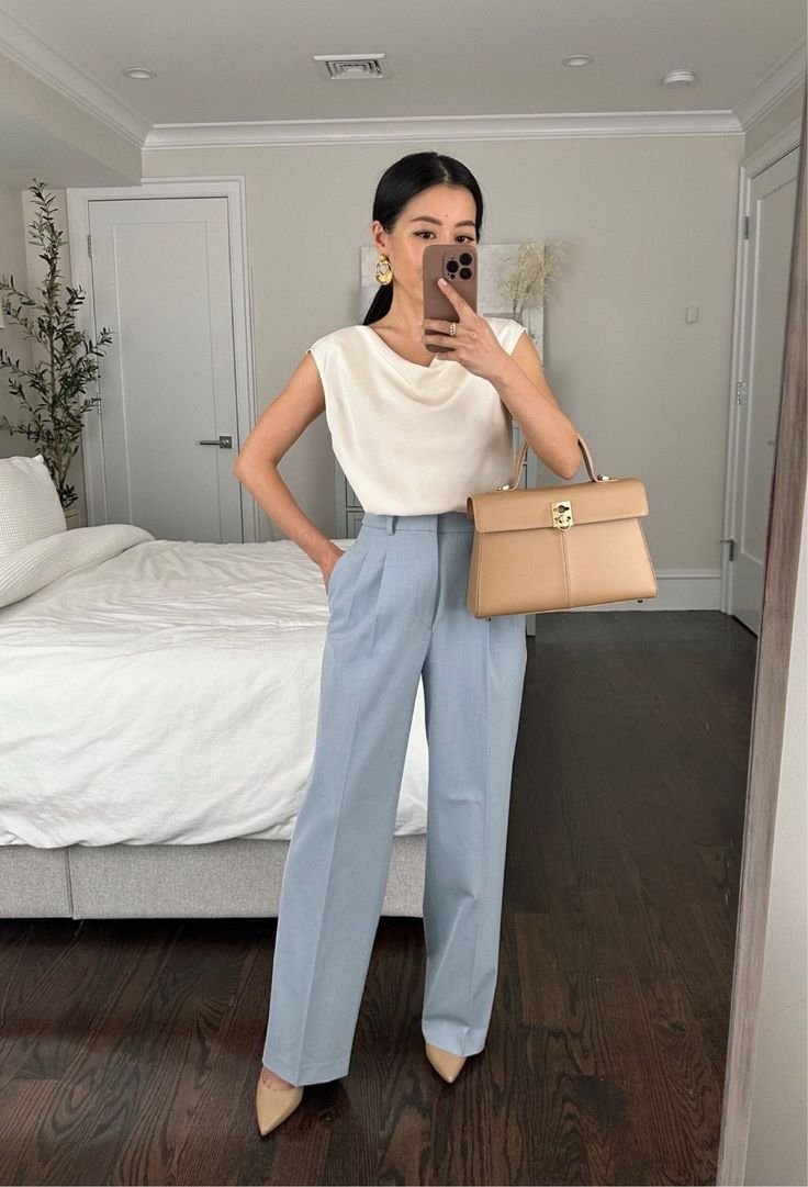 25 Office Ready Summer Outfits: How to Dress for Business casual in Summer