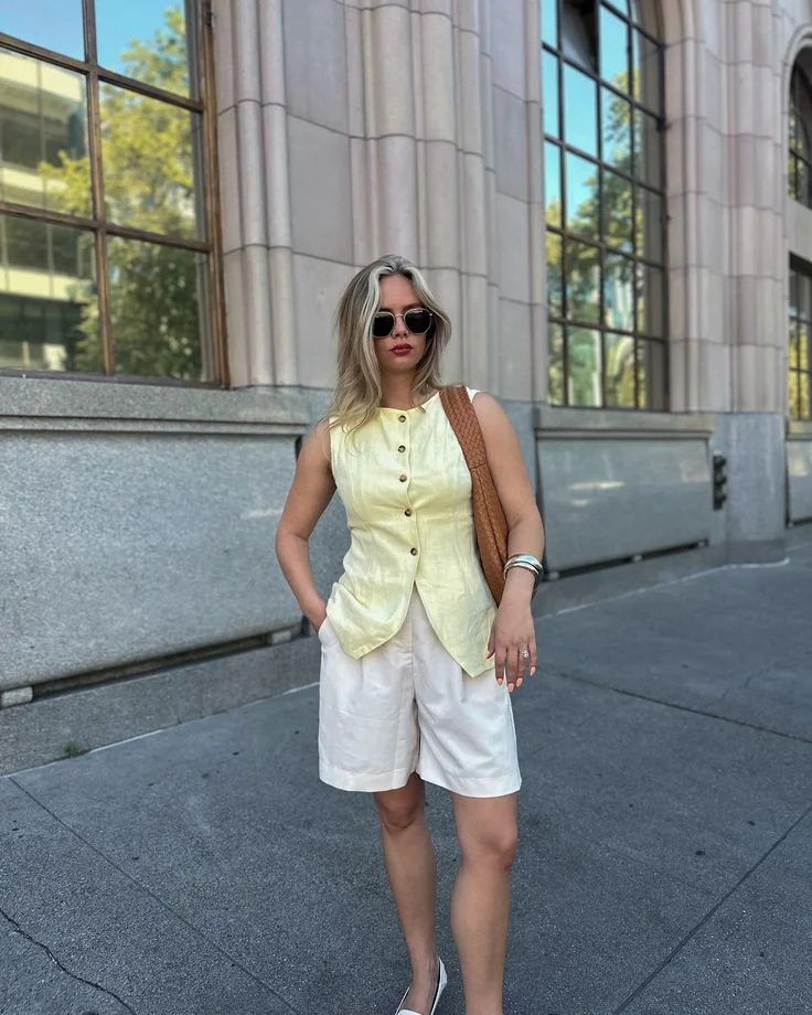 How to Style Summer Outfits for Women Over 50: 25 Chic Summer Outfit for Over 50