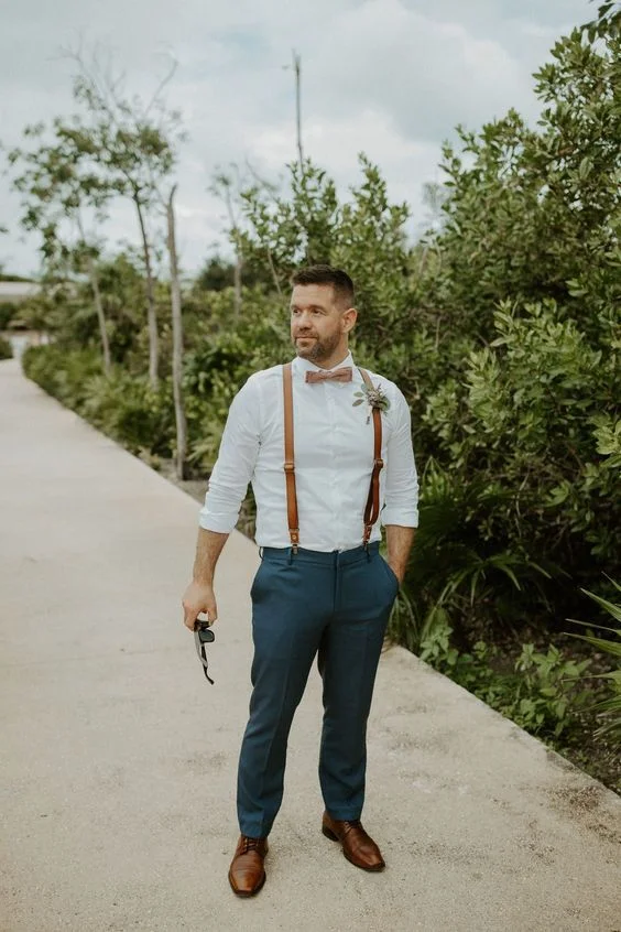 25 Best Beach Wedding Attire for Men: What to Wear to a Beach Wedding for Men