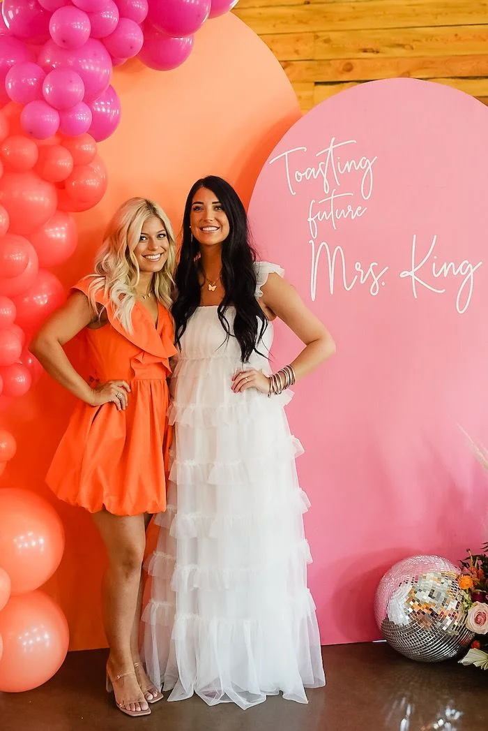 21 Must-Have Bridal Shower Outfits for Every Bride-to-Be: Best Party Outfit for Bride to be