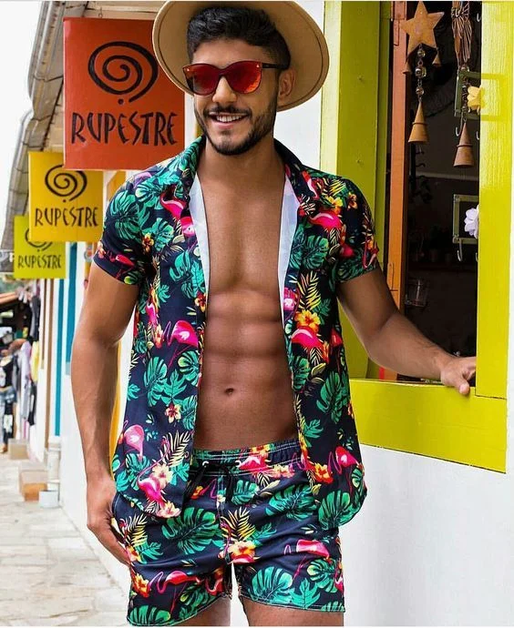 What to Wear on Vacation for Men: 21 Best Men’s Vacation Beach Outfits