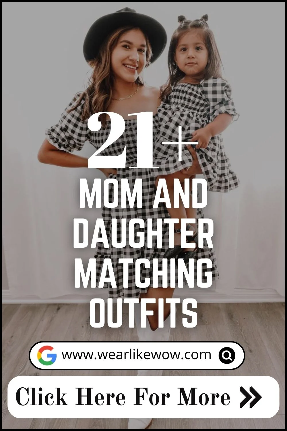 21 Best Mom and Daughter Matching Outfits: Fashionable Looks for Every Season