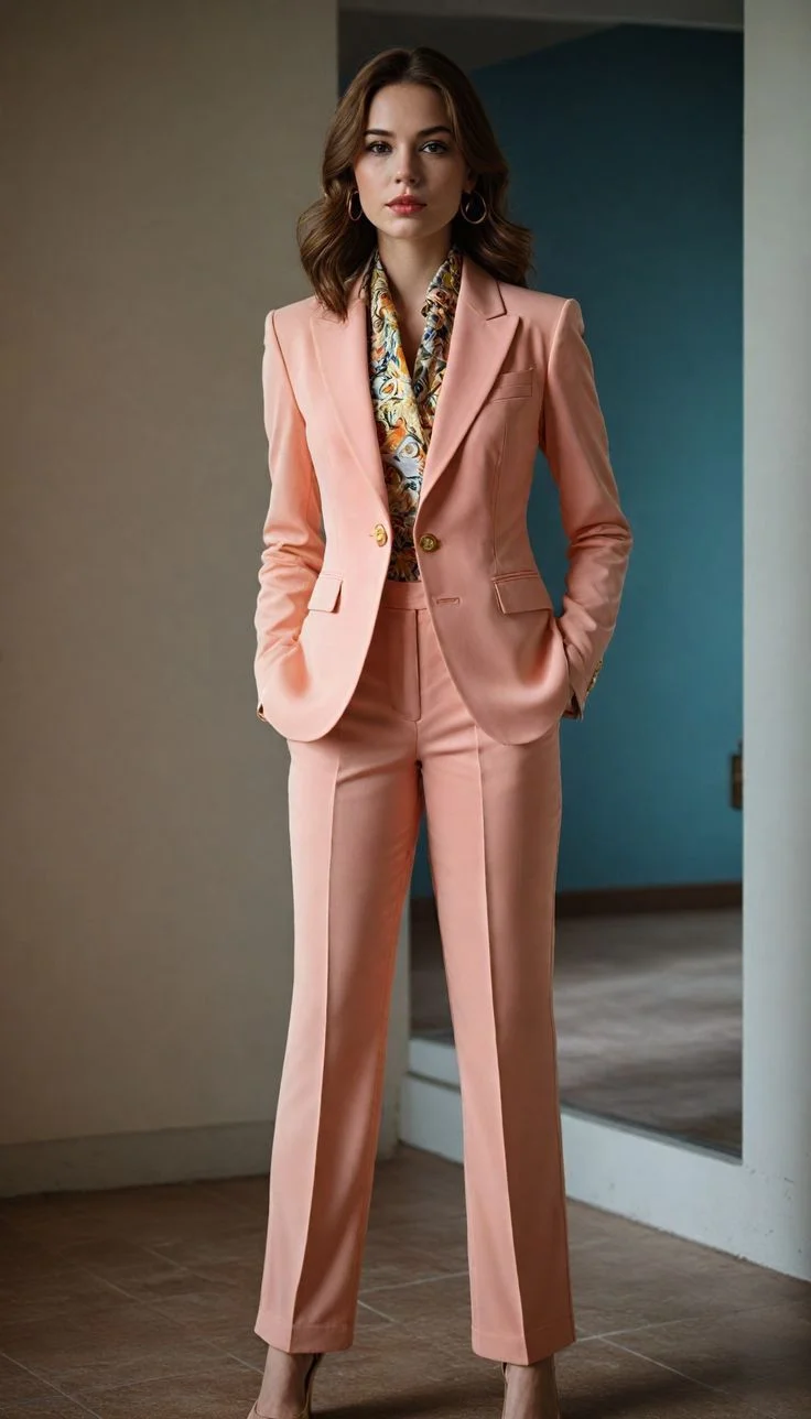 tailored suit pant for women 21