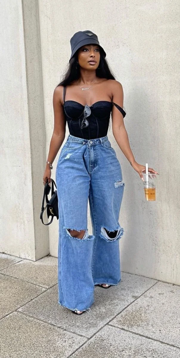 Spring Outfits for Black Women 18 1