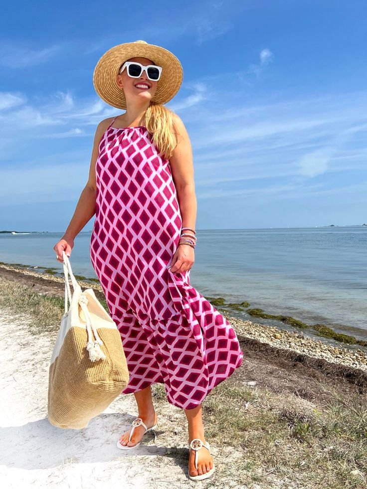 25 Chic Summer Outfits for Women Over 50: Stay Stylish and Cool