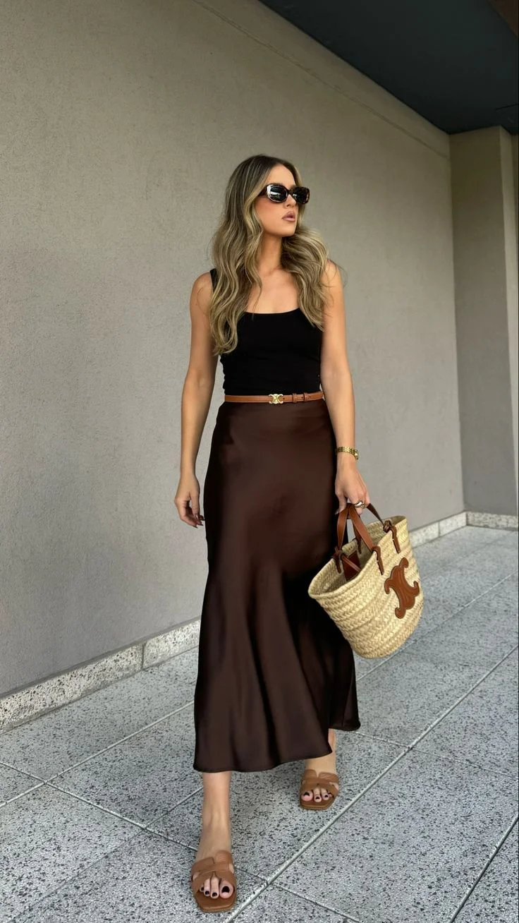 21 Stylish Best Business Casual Midi Dresses for Women to Wear to Work