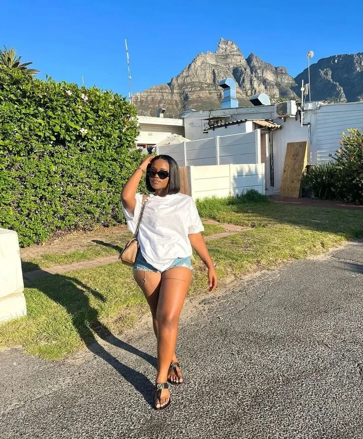 21 Chic Plus Size Summer Outfits for Black Women to Rock This Season