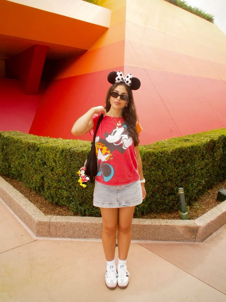 teen disney park outfit 23