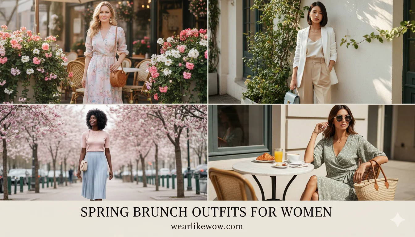 42 Best Spring Brunch Outfits for Women: Look Fresh & Stylish in 2026