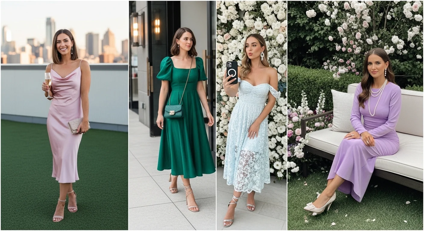 What to Wear to an Engagement Party outfit in 2025: 20 Stunning Outfit Ideas