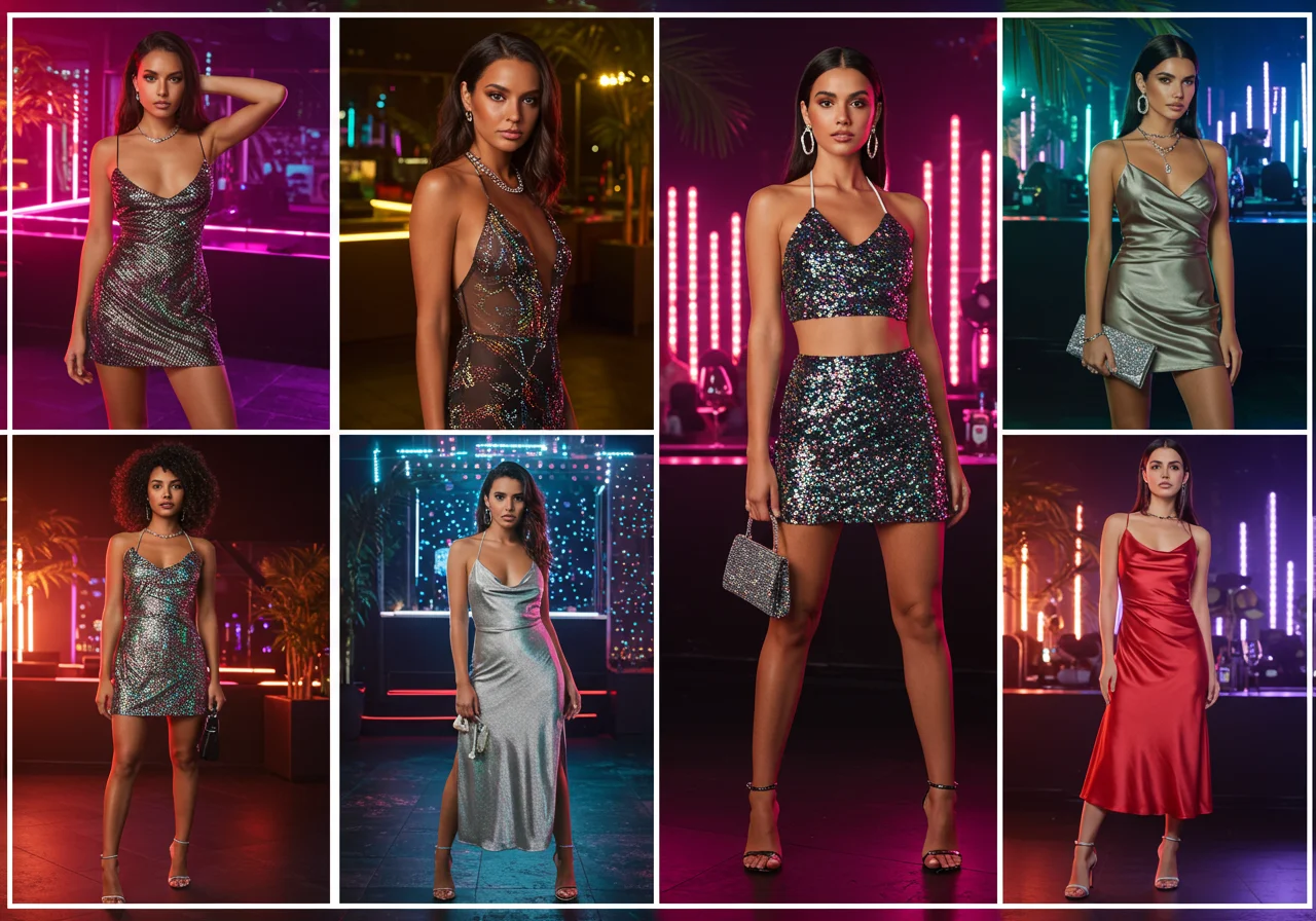 Why this Summer Night Club Outfits is TRENDING NOW: 24 Best Summer Night Club Outfits