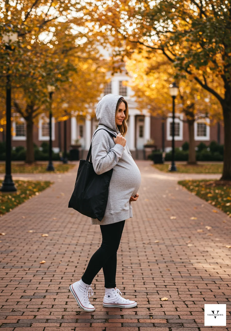 Fall Pregnancy Clothes 14