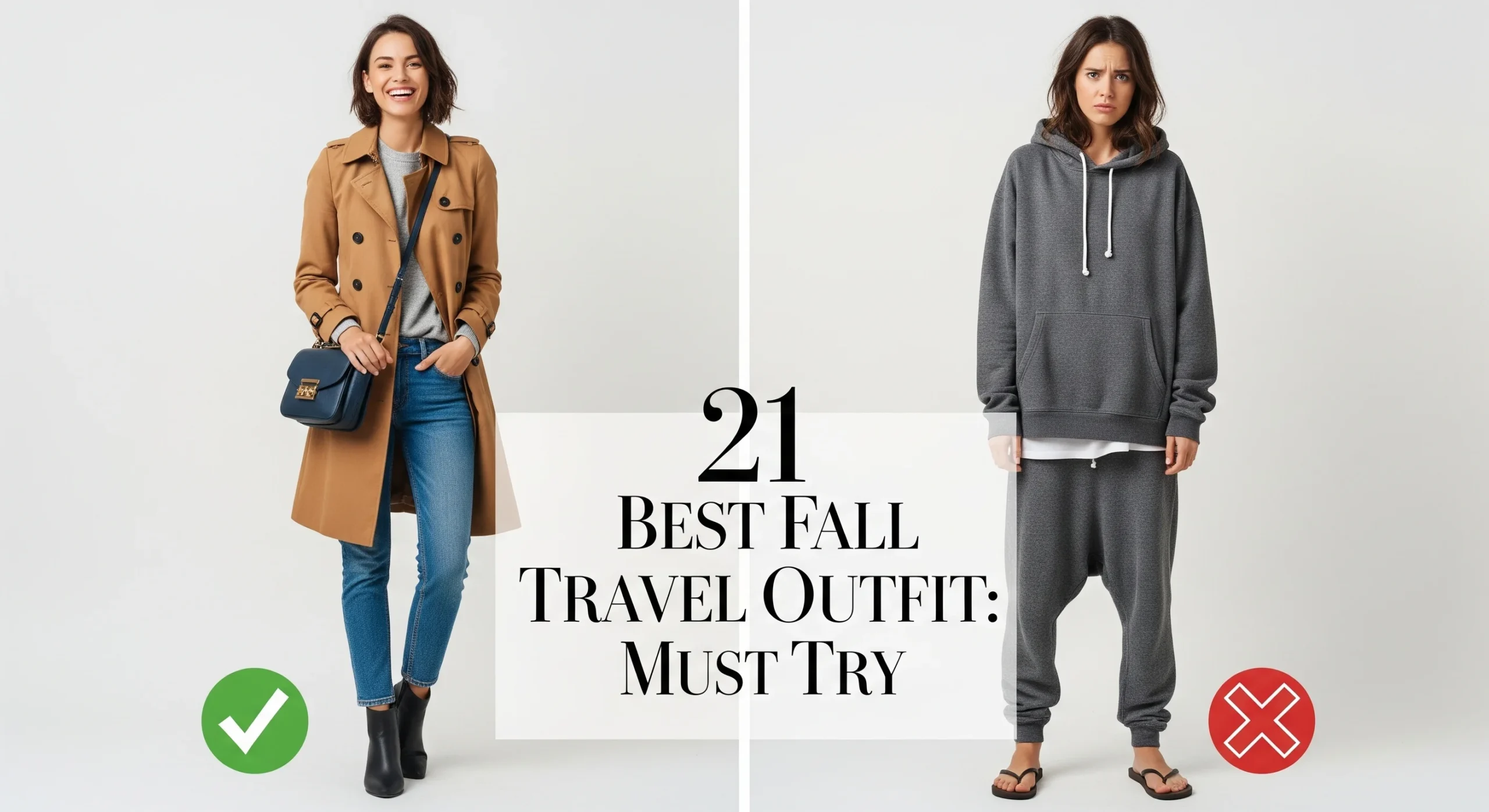 Fall Travel Outfits Guide: 21 Best Looks for Every City (and 3 Packing Regrets)