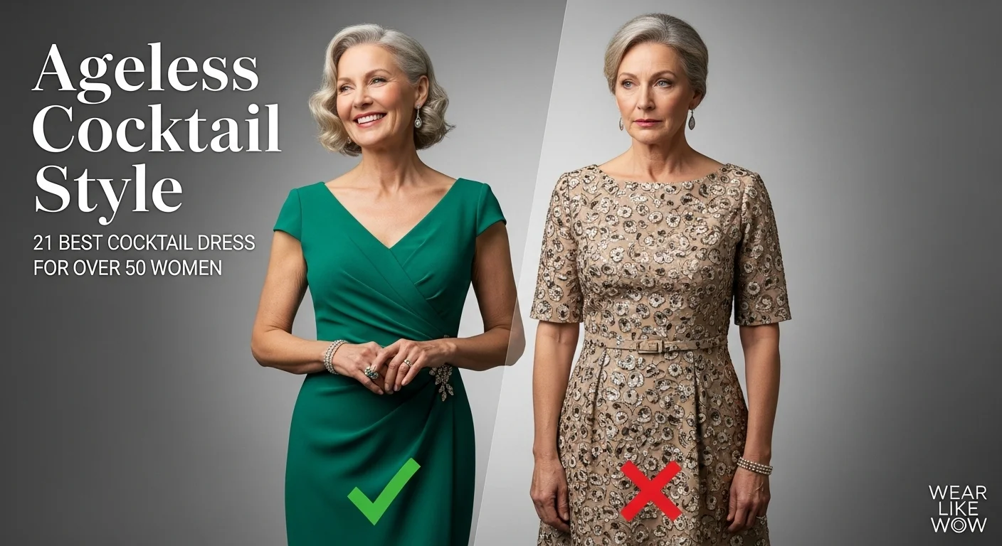 21 Best Cocktail Dress For Over 50 Women That Look Stunning And Ageless 21 Best Cocktail Dress For Over 50 Women That Look Stunning And Ageless