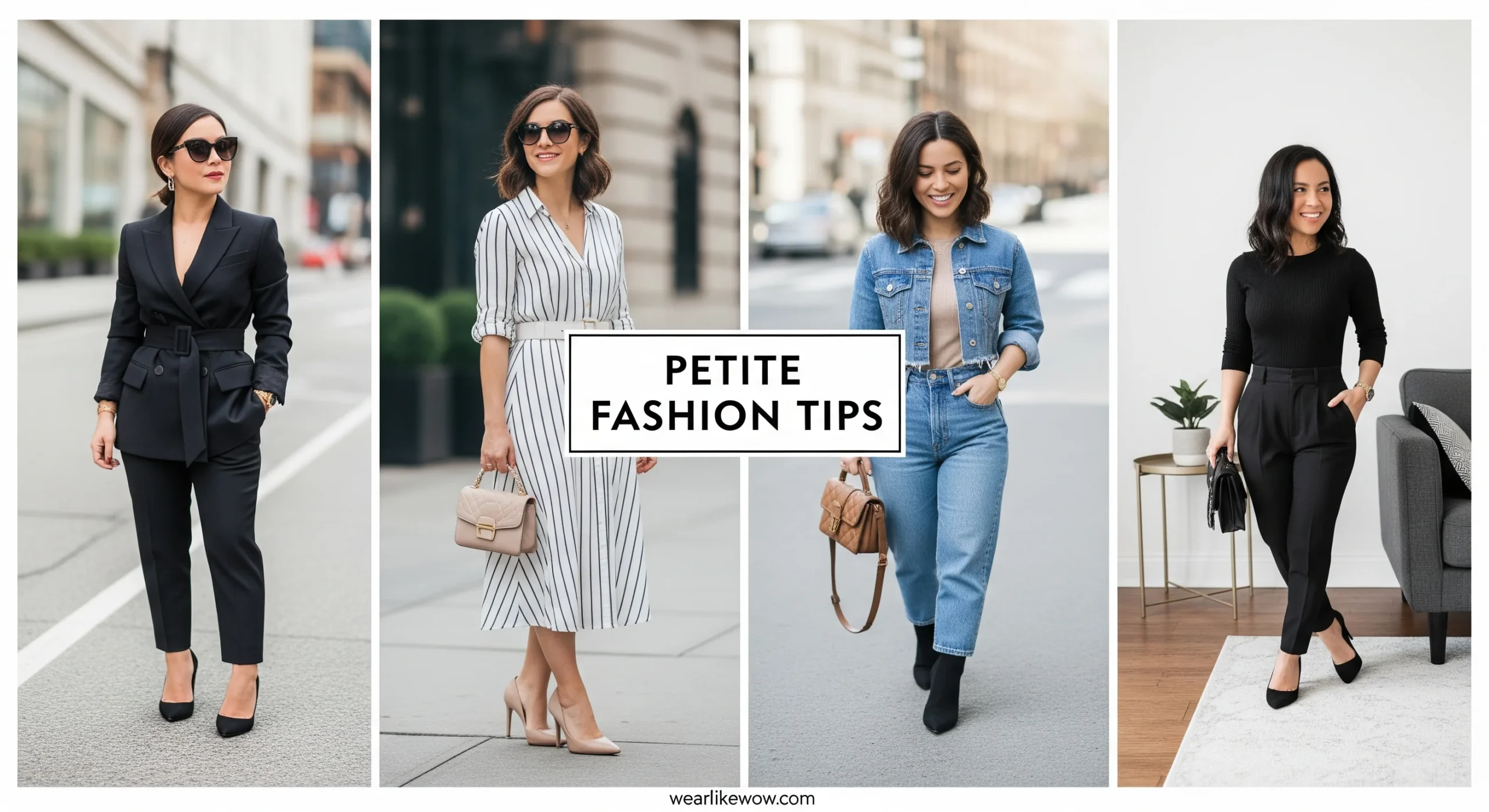 21 Best Petite Fashion Tips for Women in 2026 — How to Look Taller & Stylish