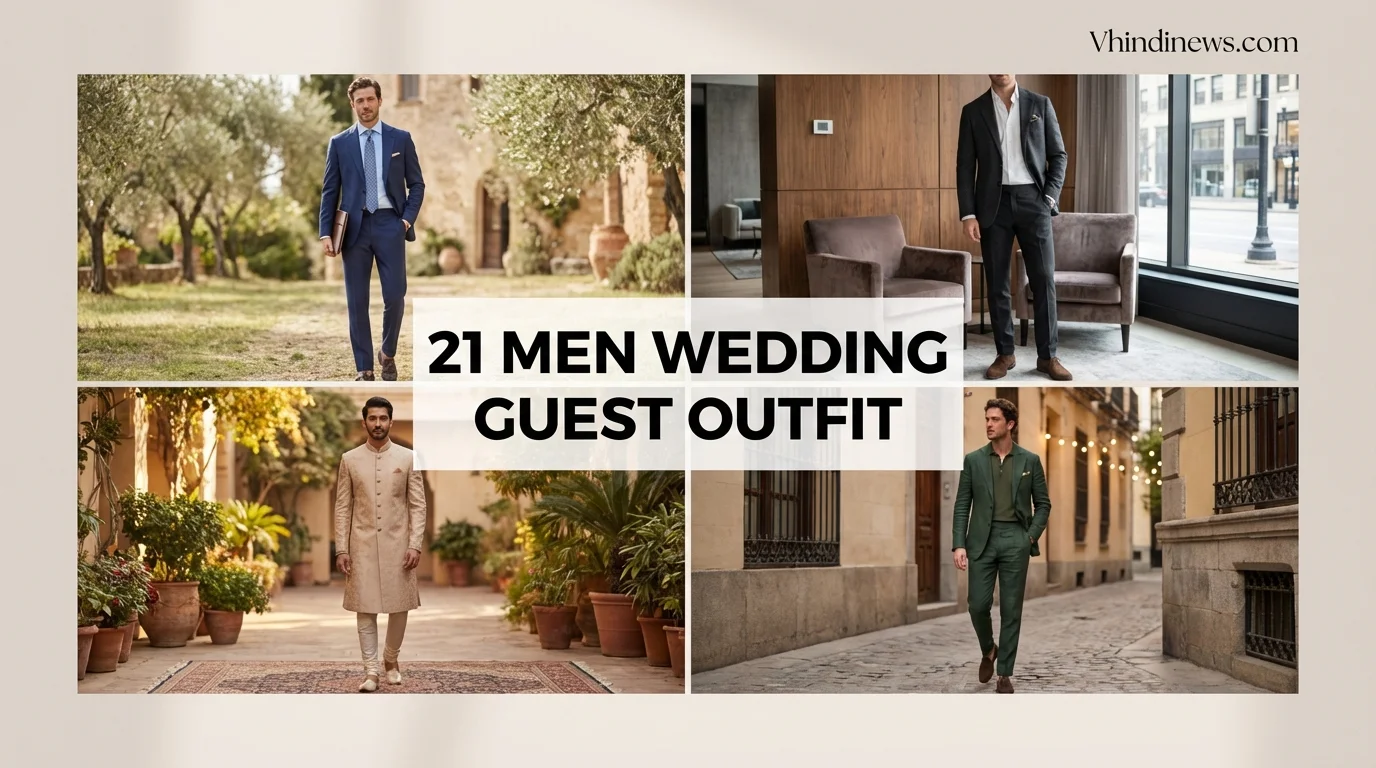 Men wedding guest 202604091550