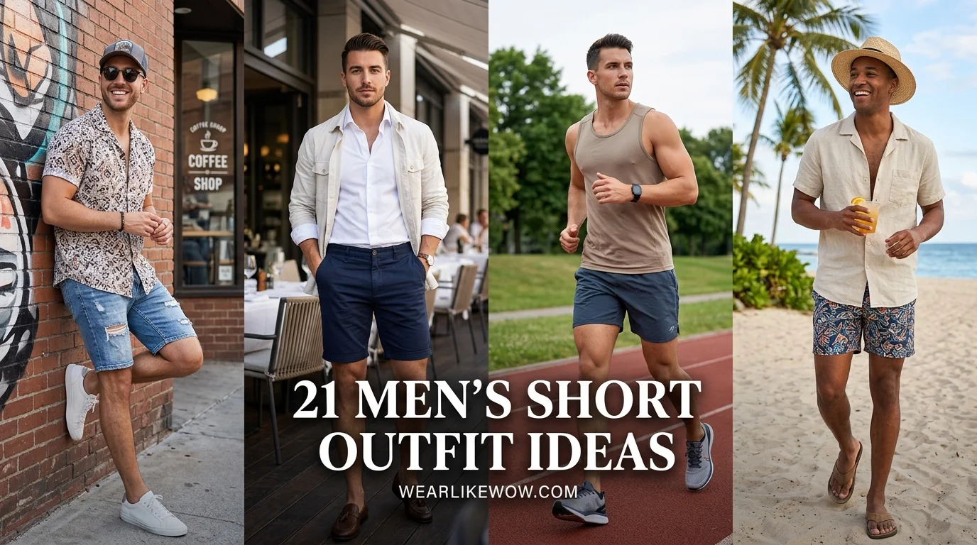 Men wearing stylish outfits 202605291837