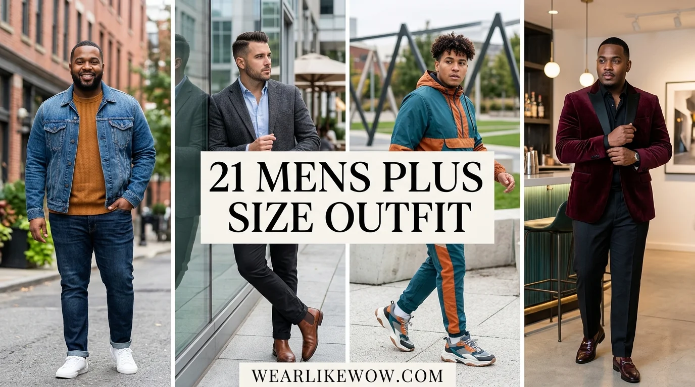 Men wearing stylish outfits 202605291838