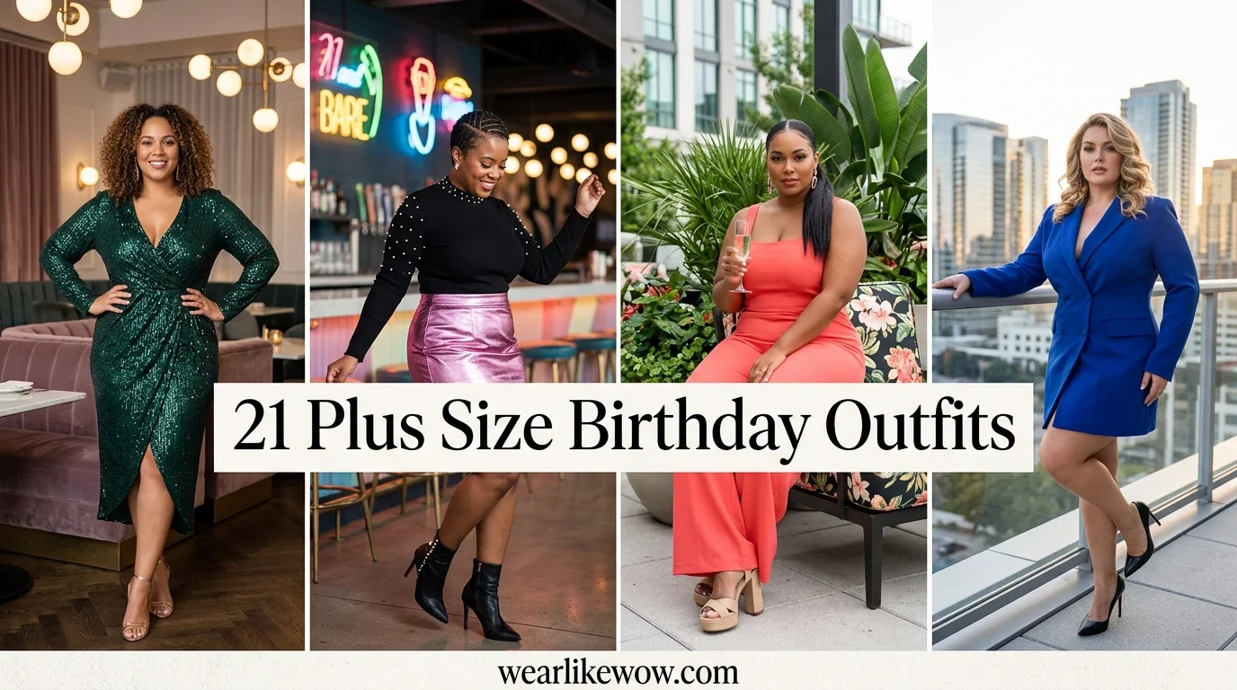 Women wearing birthday outfits 202605291815