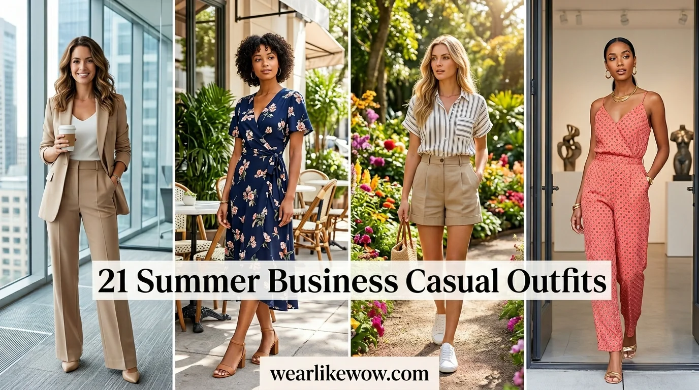 Women wearing summer outfits 202605291816