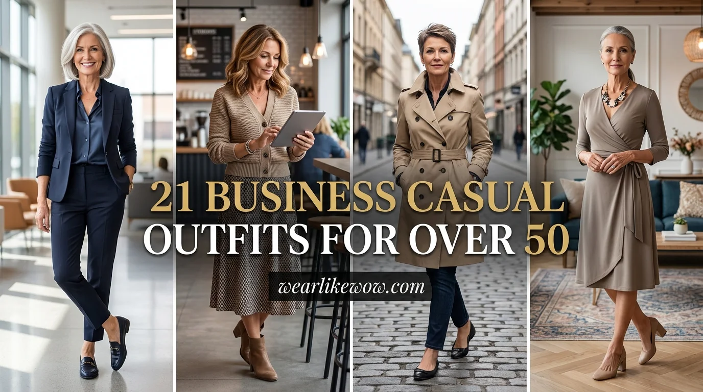 Women wearing business casual ou… 202606011719