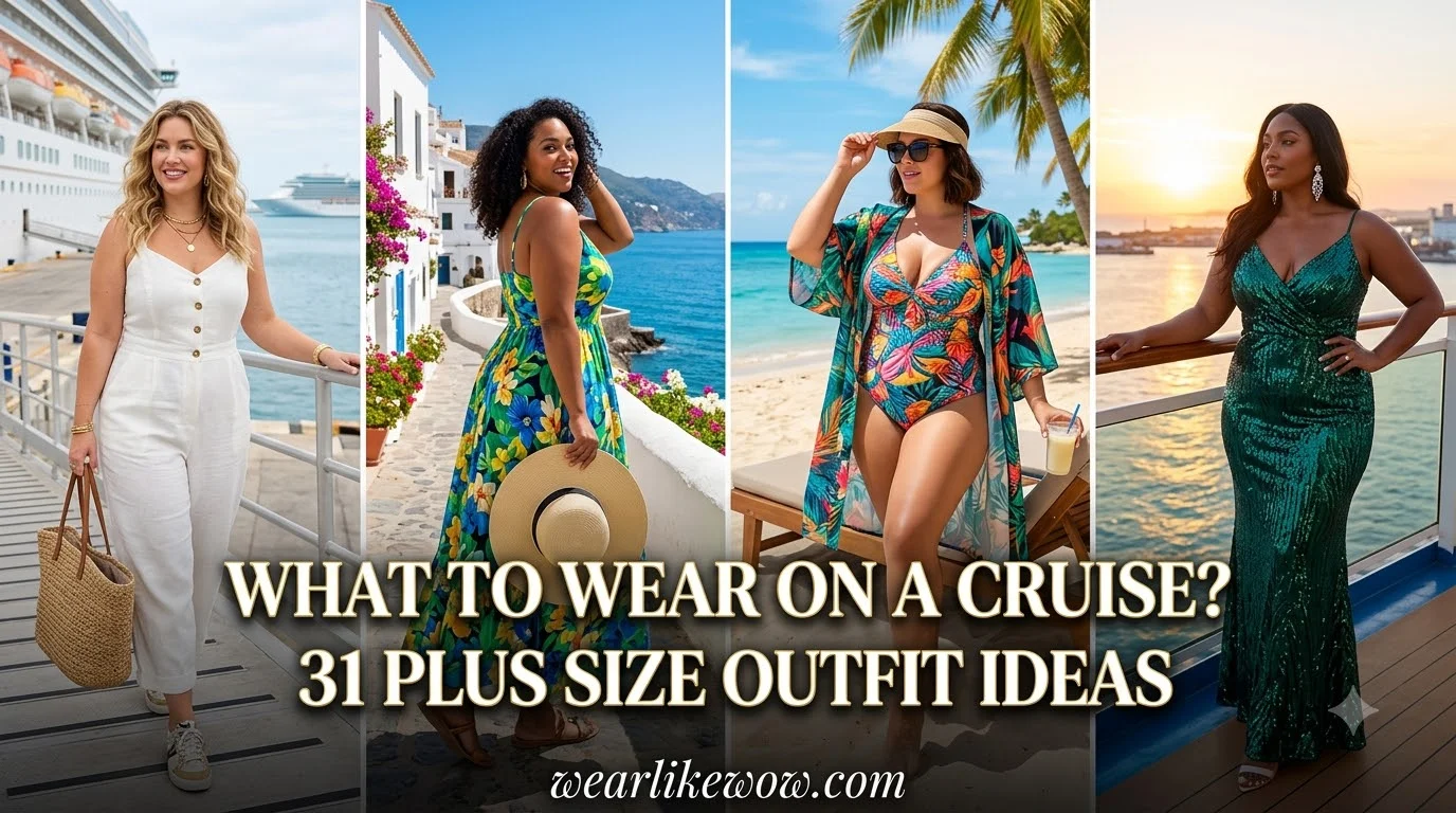 Plus size cruise outfit ideas 20260922090803