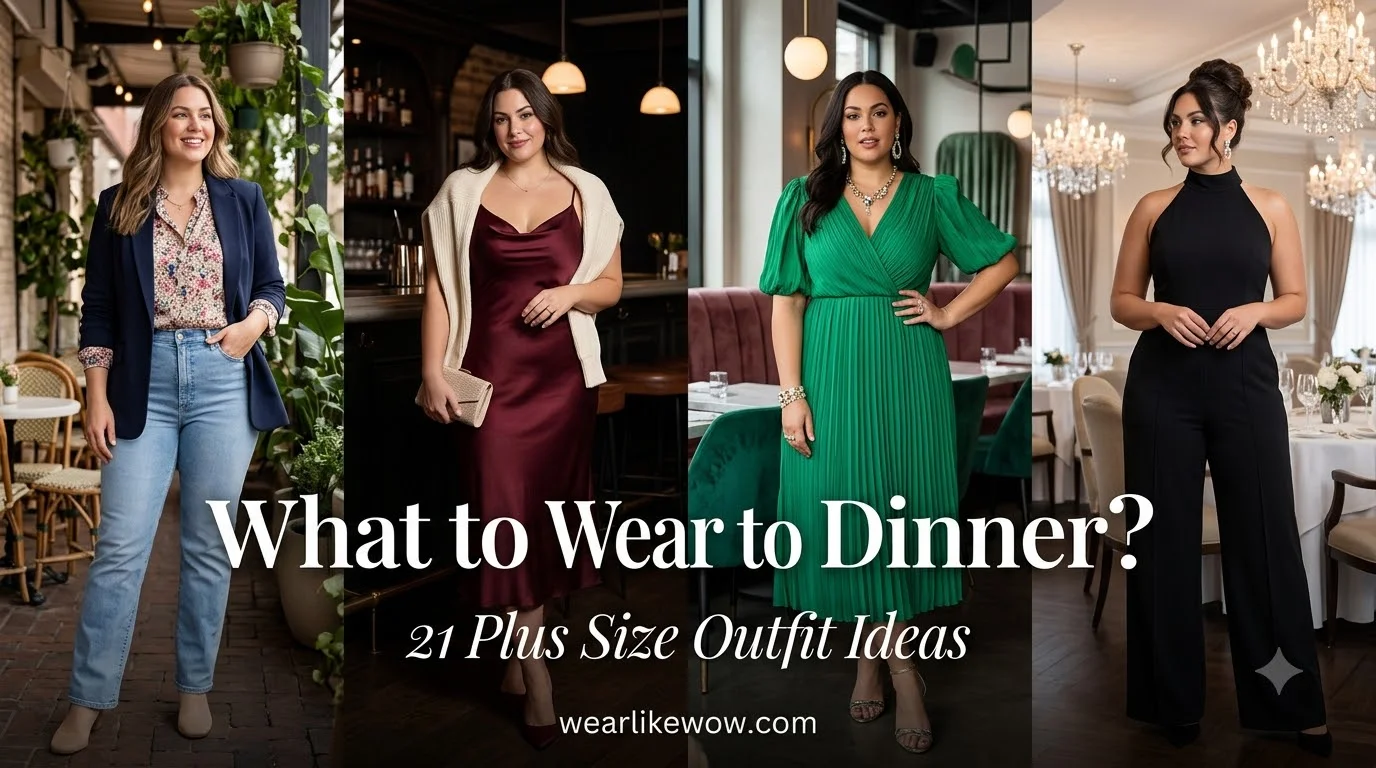 Plus size dinner outfit ideas 20260922090819
