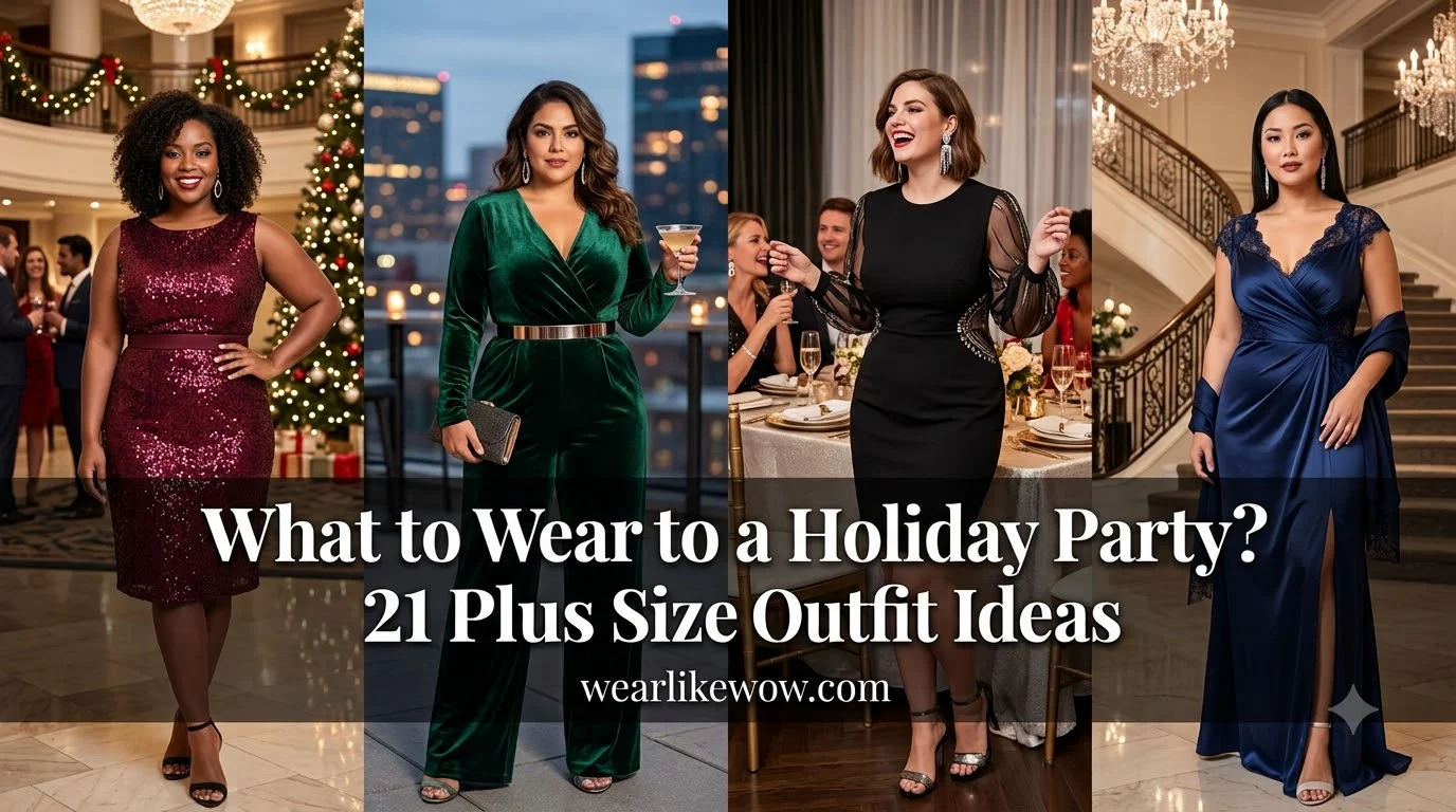 Plus size holiday outfit ideas 20260922090757