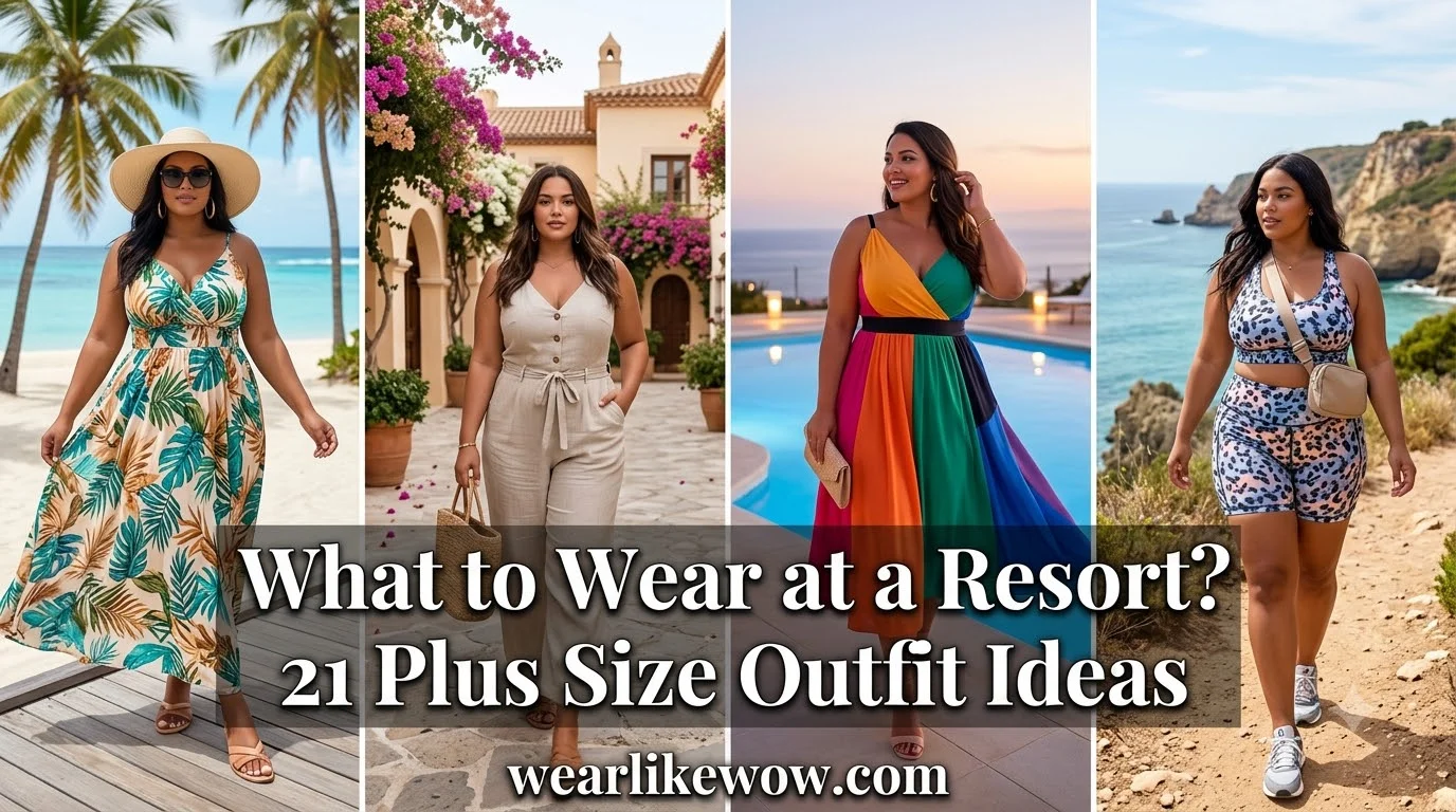 Plus size resort outfit ideas 20260922090835