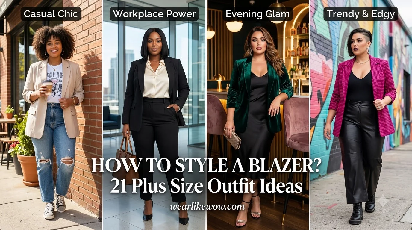 Styling plus size blazer outfits 20260922090829